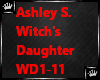 witch's daughter