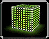 Cube Seat Lime Animated