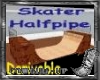 SkaterHalfpipe