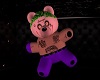 X- joker teddy bear m/f
