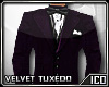 ICO Velvet Tuxedo