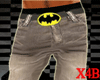 x4b batman jean