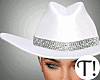 T! Country White Hat