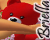 Cherries Teddy Bear