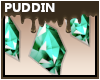 Pud | Hovering Crystals