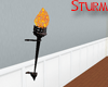 Medieval Wall Torch