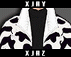 #JR Coat Mixed M