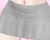 Grey Skirt