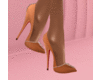 Copper heels