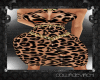 *DD* Cheetah Print XLB
