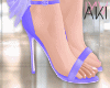 Aki Flower Heels PP