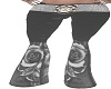 Black Rose Pants RLL