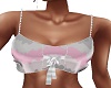 PASTEL BRA CROP TOP