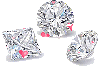 3 diamonds