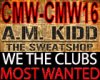 [DJ]ClubsMostWwanted