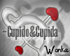 W° Cupida&Cupido.BowF+M