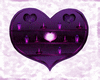 Purple Heart Wall *LD*