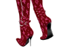 TAUTTIE L-V THIGH BOOTS