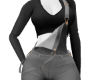 Black Overall