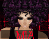 [MIA]Curl Purple n Blck
