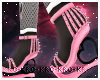 K| Cupidie Heart Heels