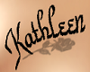 Kathleen tattoo [M]