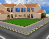 beach front home