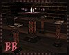 BB|Saloon Table