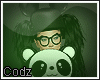 🌺 Cute Panda Avatar