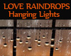 LOVE RAINDROPS LIGHTS