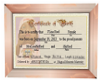 Birth Certificate J'Lisa