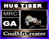 HUG TIGER