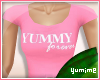 [Y] Yummy Forever! Pink