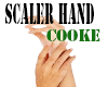 ✌ Hand Scaler 60%