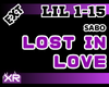 Lost In Love - Sabo