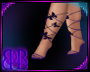 Bb~ButterflyShoes-Purple