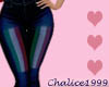 Italian Dark Blue Jeans