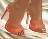Orange Heels