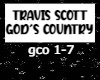 Travis Scott - GOD'S COU