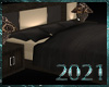 💀| Romance Bed