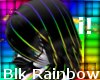 [i!] Rainbow Hisami Blk