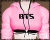 BTS Top pink