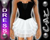 |CAZ| Dress 1 White
