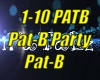 *(PATB) PatB Party*