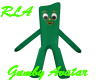 [RLA]Gumby Avatar