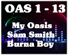 My Oasis-Sam Smith