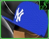 [C]Yankees Hat Blue