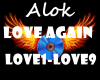 love again-alok