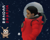 (BS) Space Suit - red