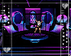 xLx Neon Dance Sofa